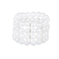 Náramok z korálok Charleston